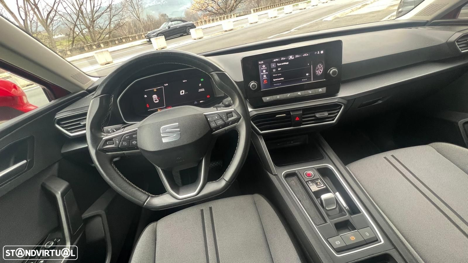 SEAT Leon 1.0 ETSI Xcellence DSG - 9