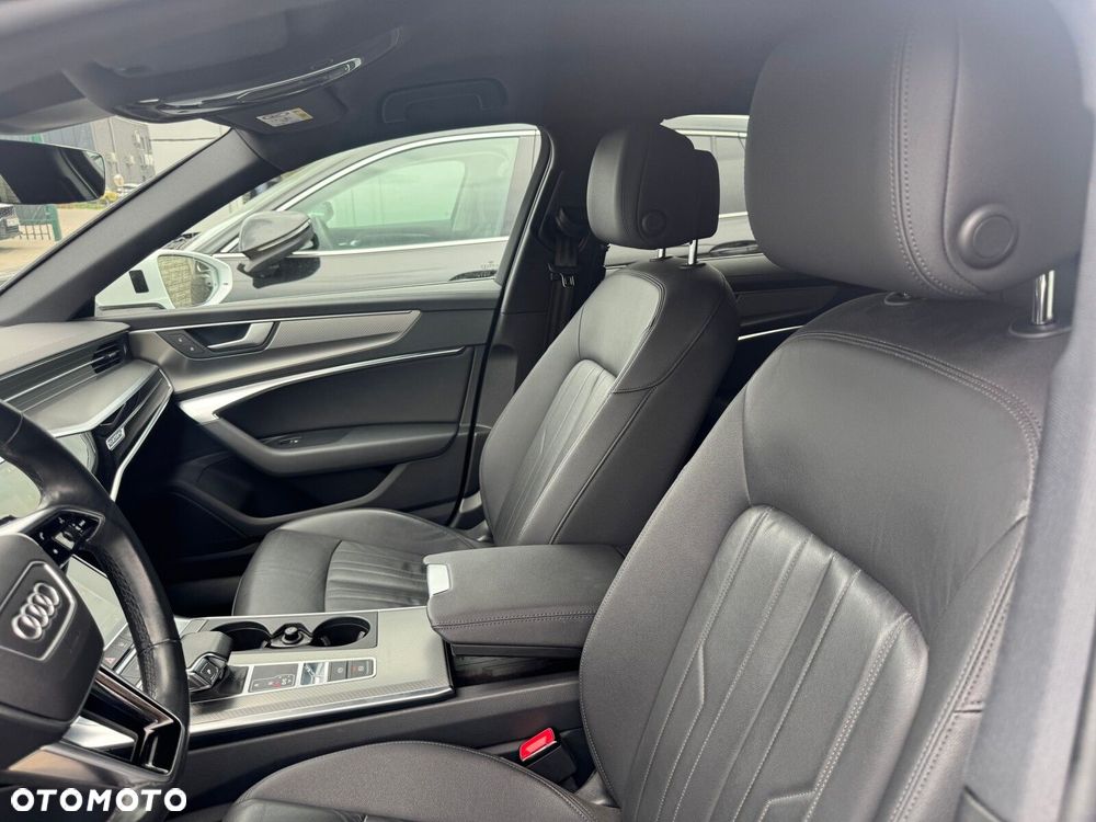 Audi A6 Avant TDI mHEV Quattro S tronic - 3
