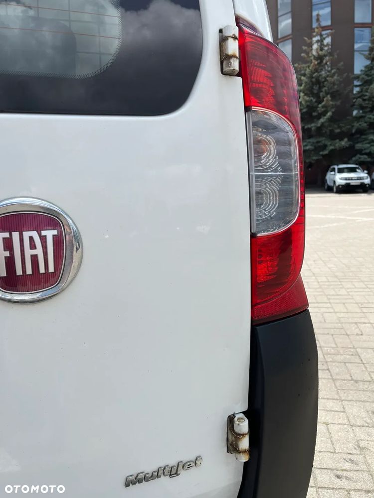 Fiat Fiorino - 9