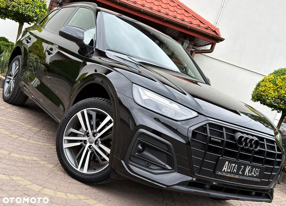 Audi Q5 40 TDI quattro S tronic sport - 2
