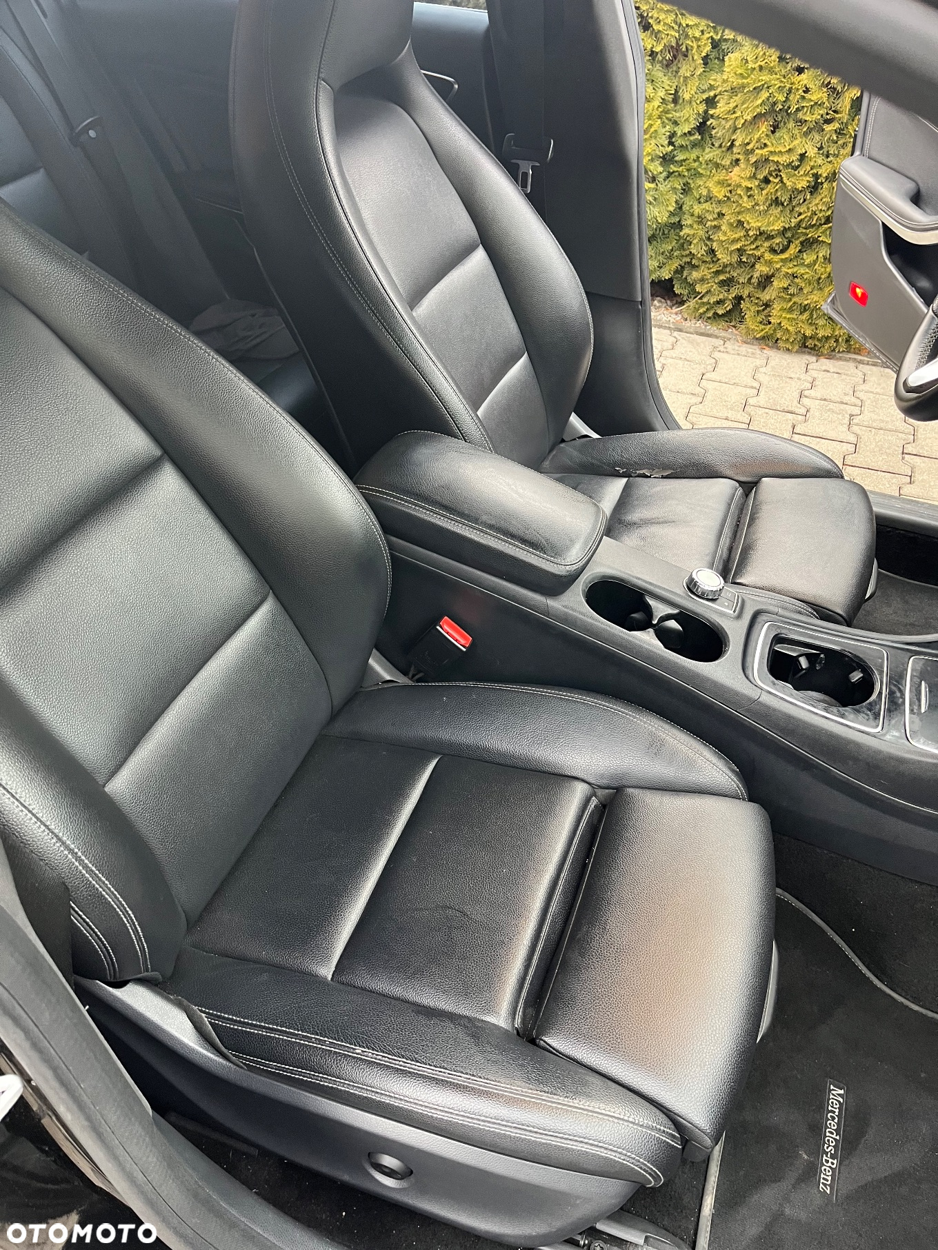 Mercedes-Benz CLA 250 4-Matic - 11