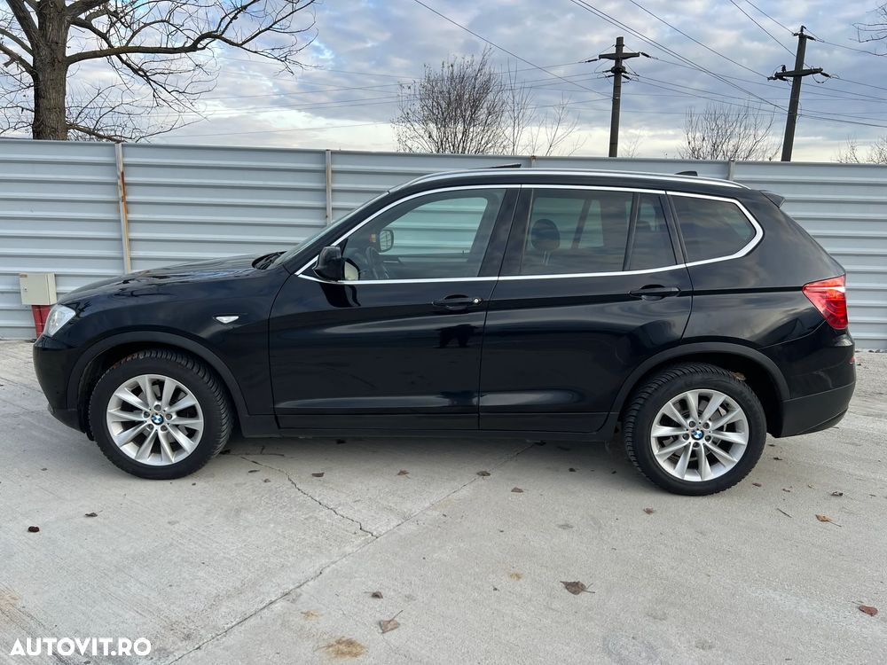 BMW X3 xDrive20d Aut. - 5