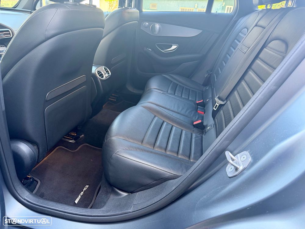 Mercedes-Benz EQC 400 4Matic AMG Line - 12