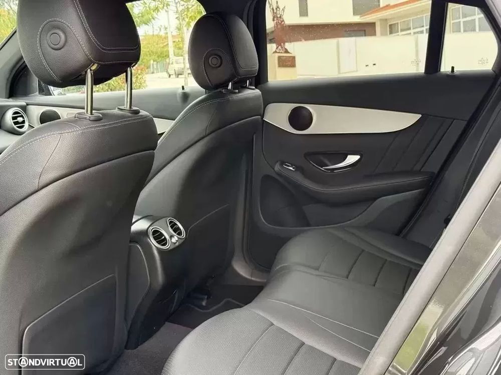 Mercedes-Benz GLC 300 de Coupé 4Matic - 20