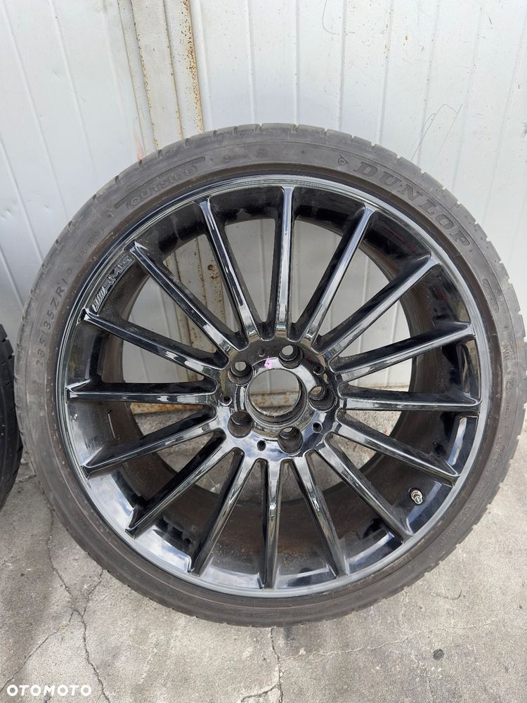 MERCEDES felgi 19’ AMG a1764010502 oryginał  a45 cla45 - 15
