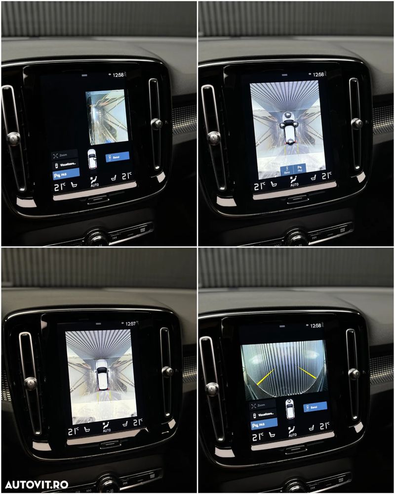 Volvo XC 40 T5 Recharge DKG RDesign Expression - 11