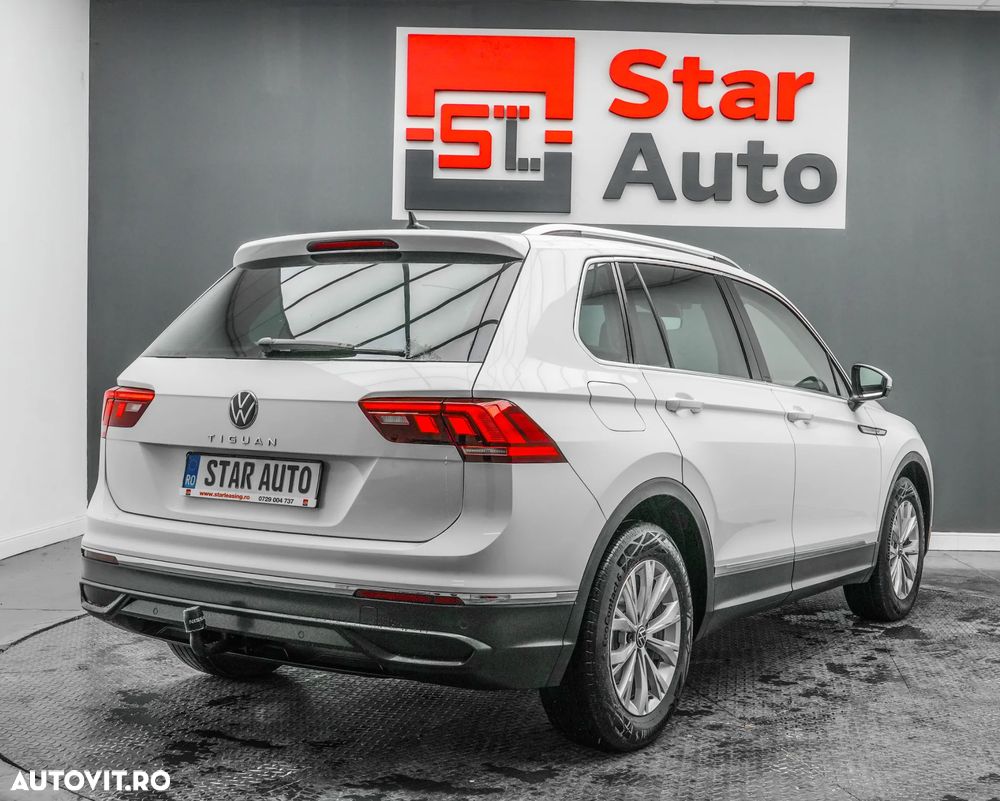 Volkswagen Tiguan 2.0 TDI DPF DSG Comfortline - 6