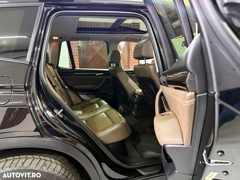 BMW X3 xDrive28i Aut. xLine - 6