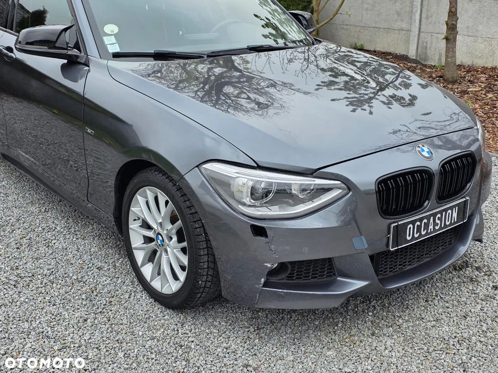 BMW Seria 1 116d EfficientDynamics Edition Sport Line - 22