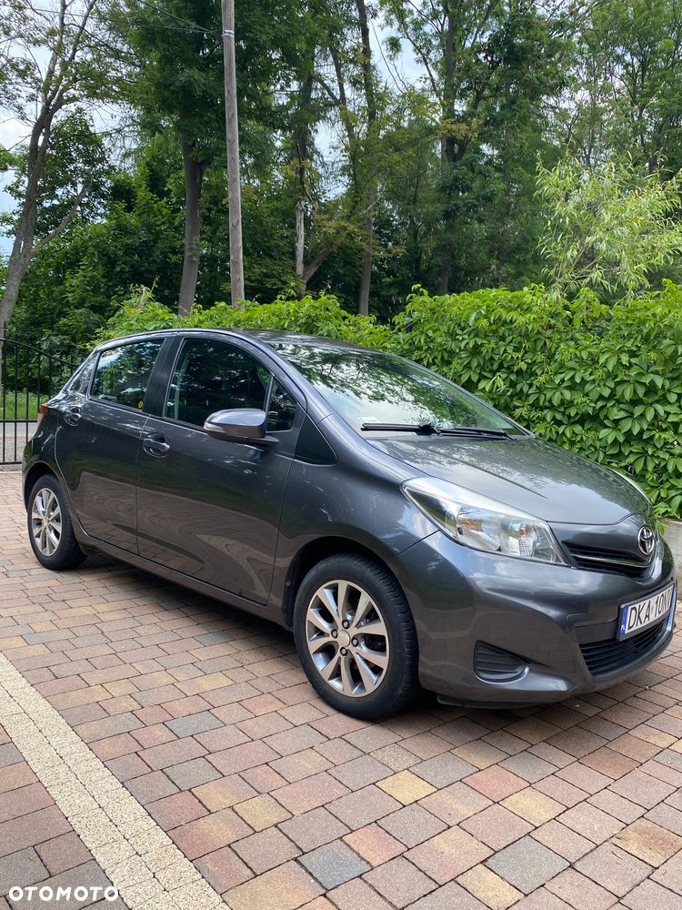 Toyota Yaris 1.33 Active - 4