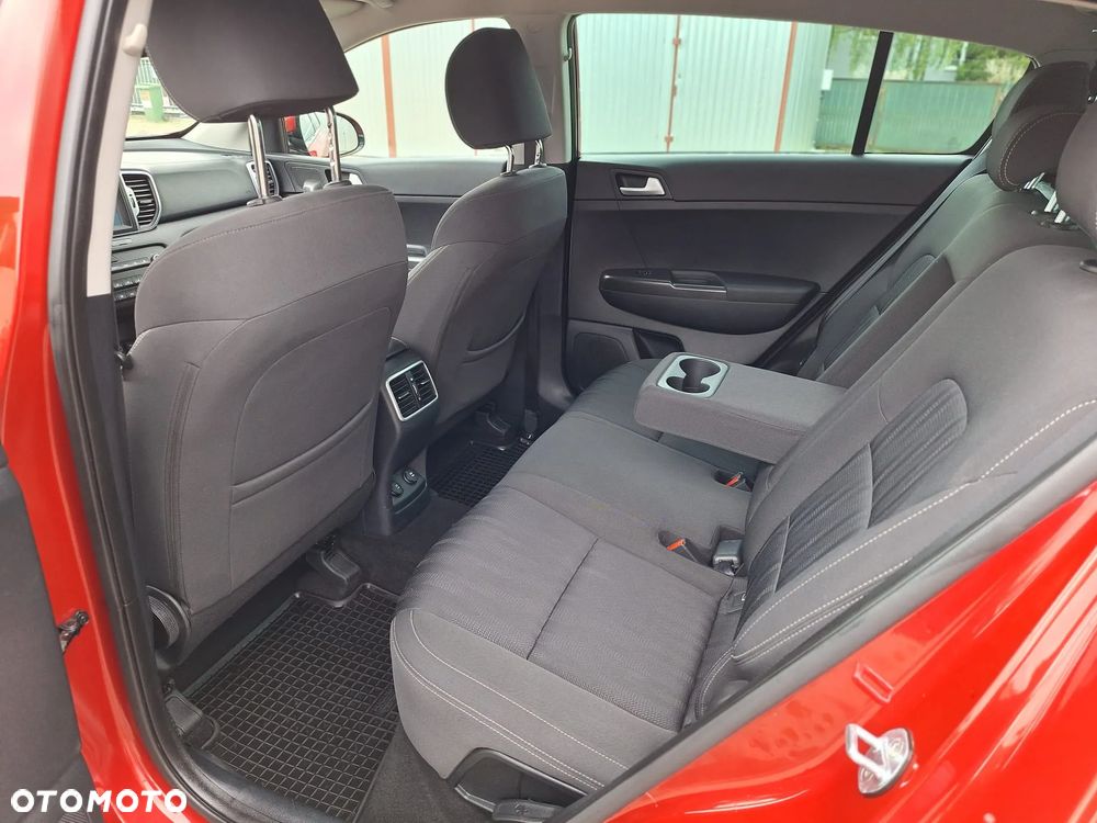 Kia Sportage 1.6 GDI M 2WD - 11