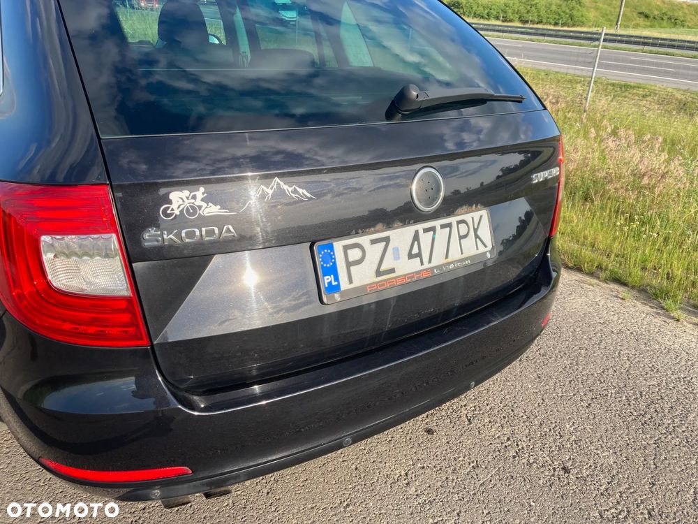 Skoda Superb 1.4 TSI Elegance - 12
