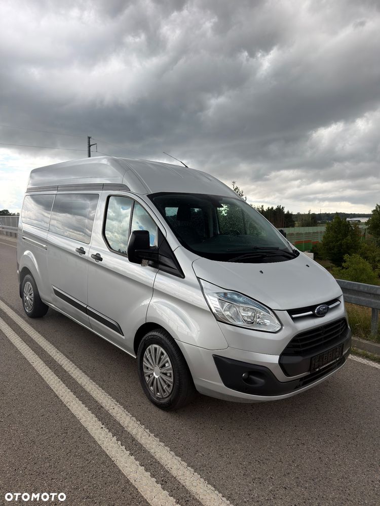 Ford Transit Custom - 27