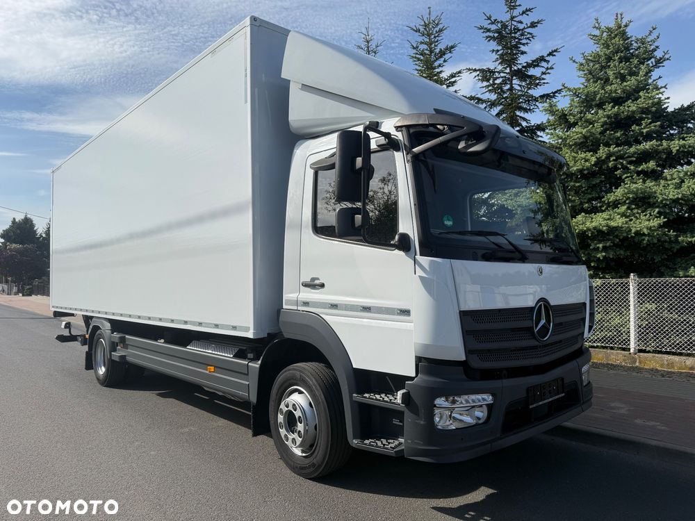 Mercedes-Benz Atego 1224 - 7