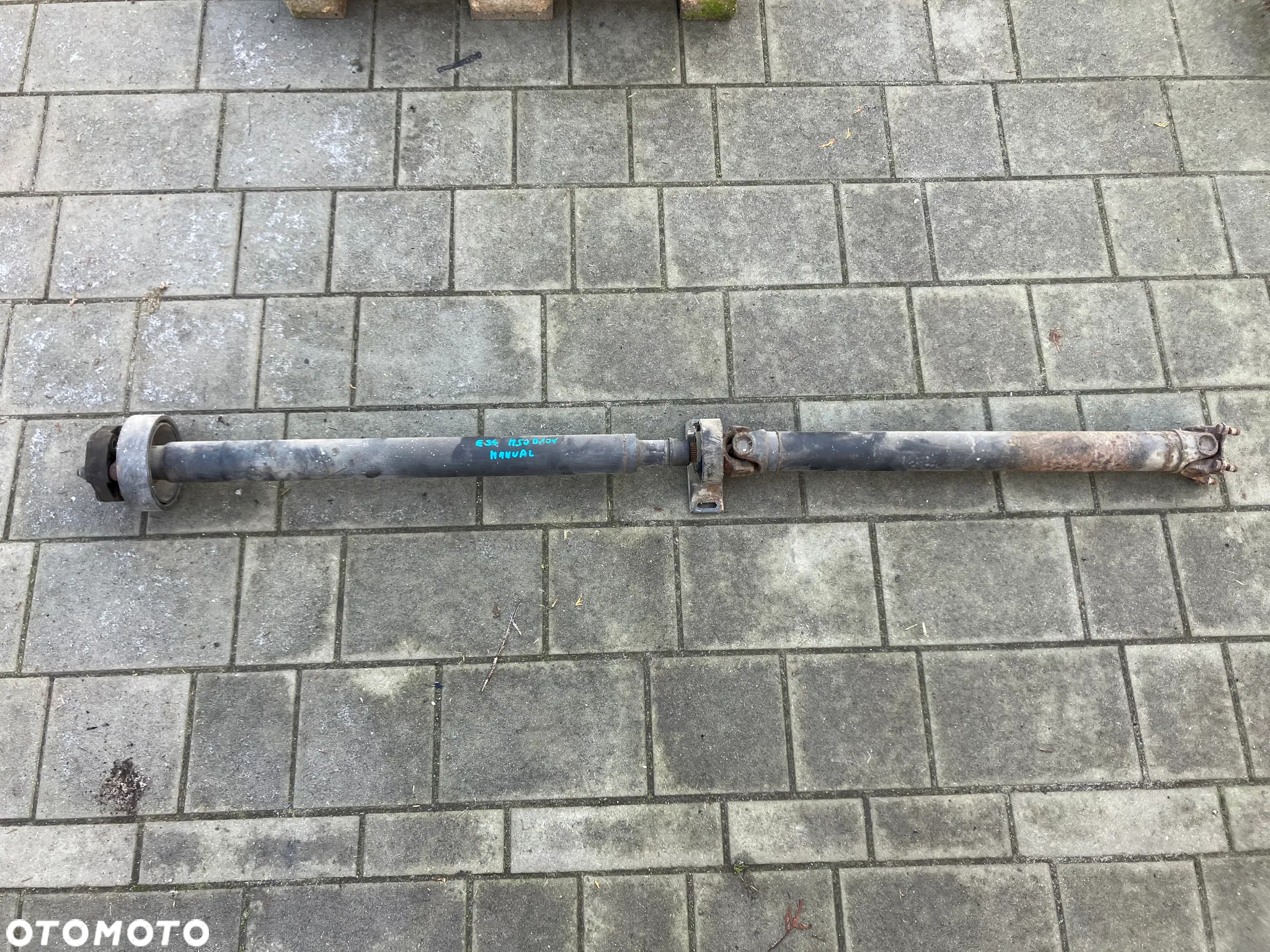 SKRZYNIA SPRZEGŁO BMW E34 M50 JEDNOMAS SZTYWNE KOŁO ZAMACHOWE M50 B20 B25 WYBIERAK ŁAPA SKRZYNI WAŁ PRZEKŁADKA AUTOMATU 1221934 1139036 1221676 - 19