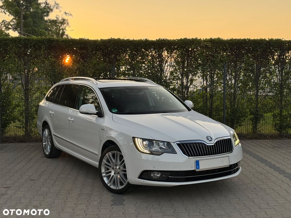 Skoda Superb 2.0 TDI DSG L&K - 14