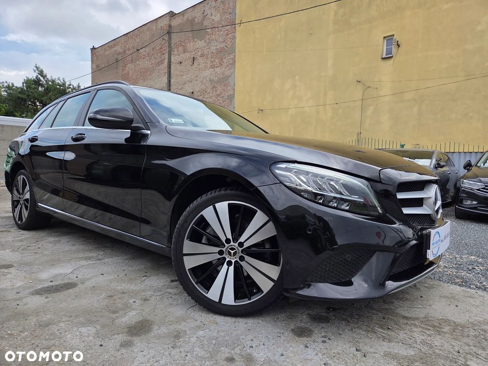 Mercedes-Benz Klasa C - 3