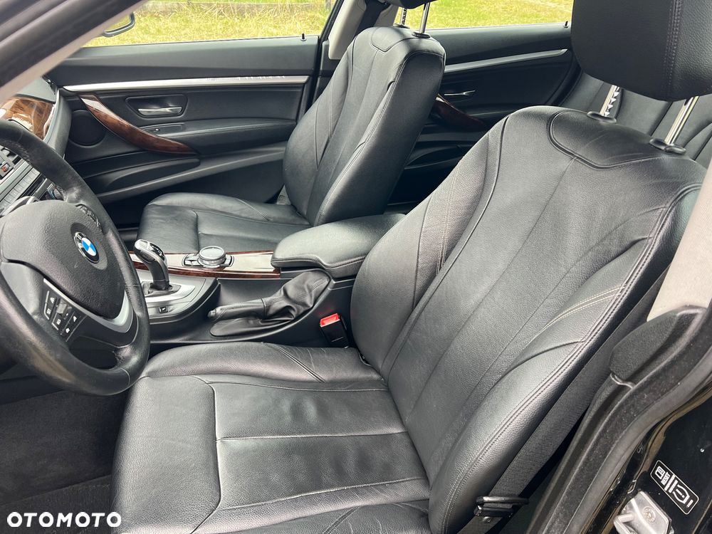 BMW 3GT 320d Luxury Line - 14