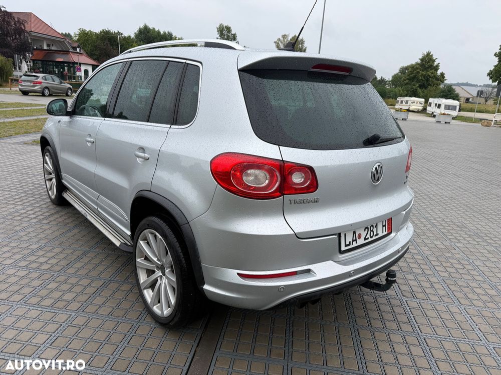 VOLKSWAGEN Tiguan 2011 — imagine 4