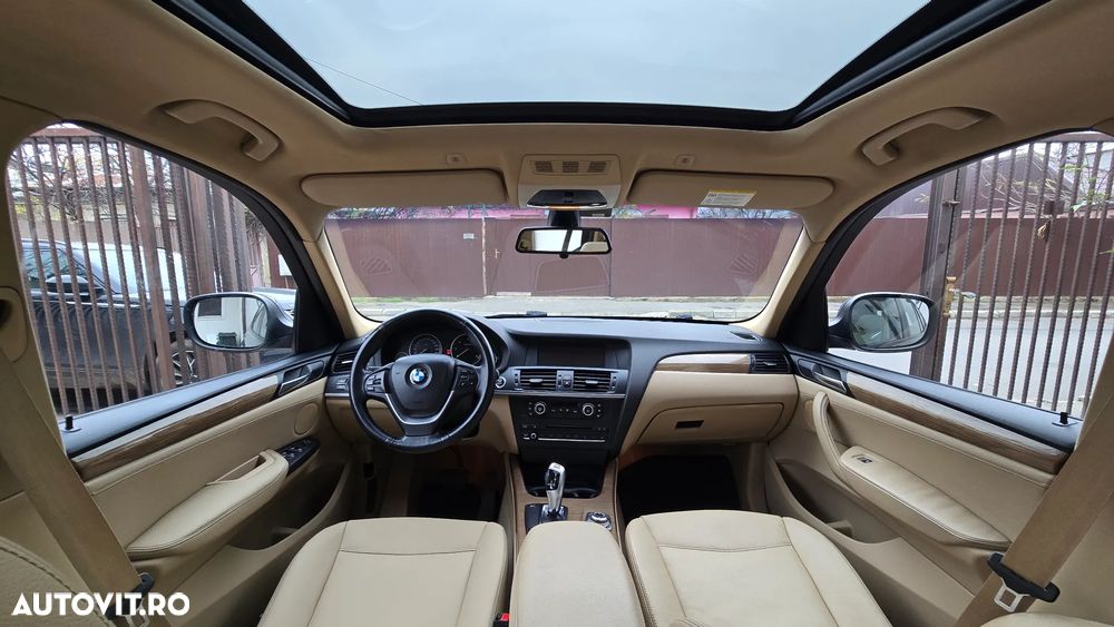 BMW X3 xDrive20d Aut. - 2