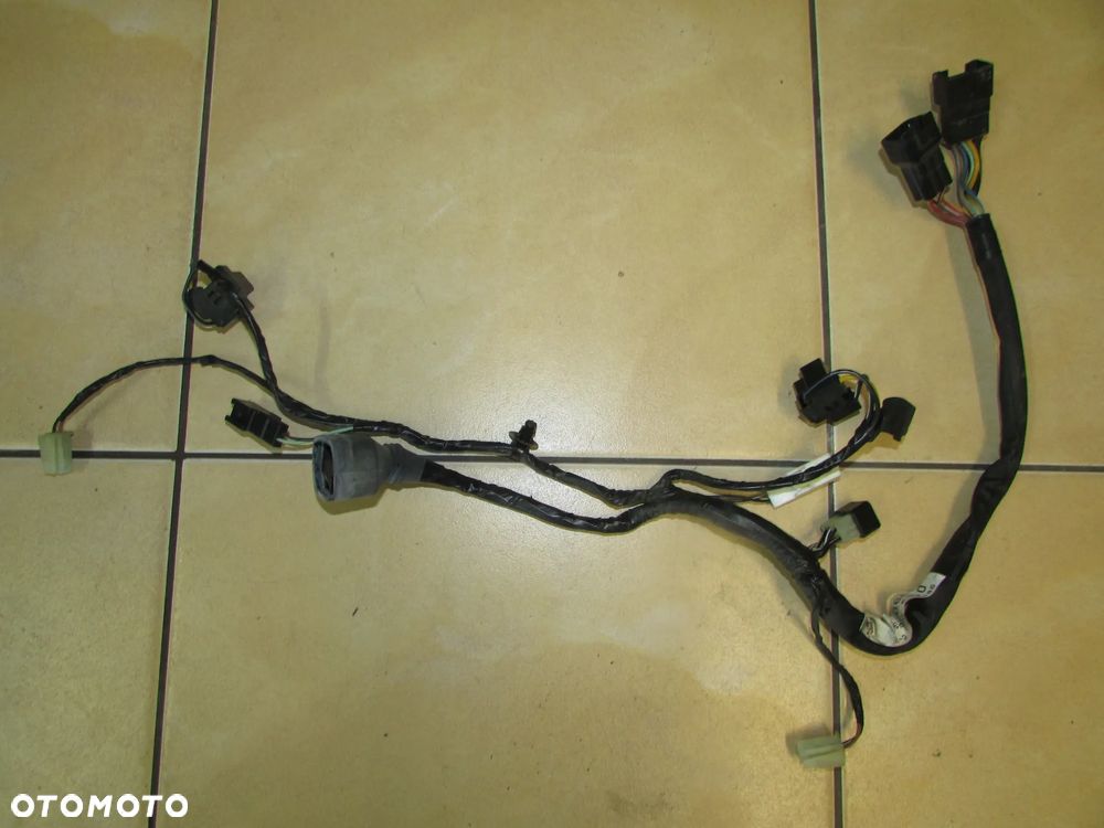 Suzuki DL1000 V-Strom 02-08 instalacja wiązka licznika lampy - 1