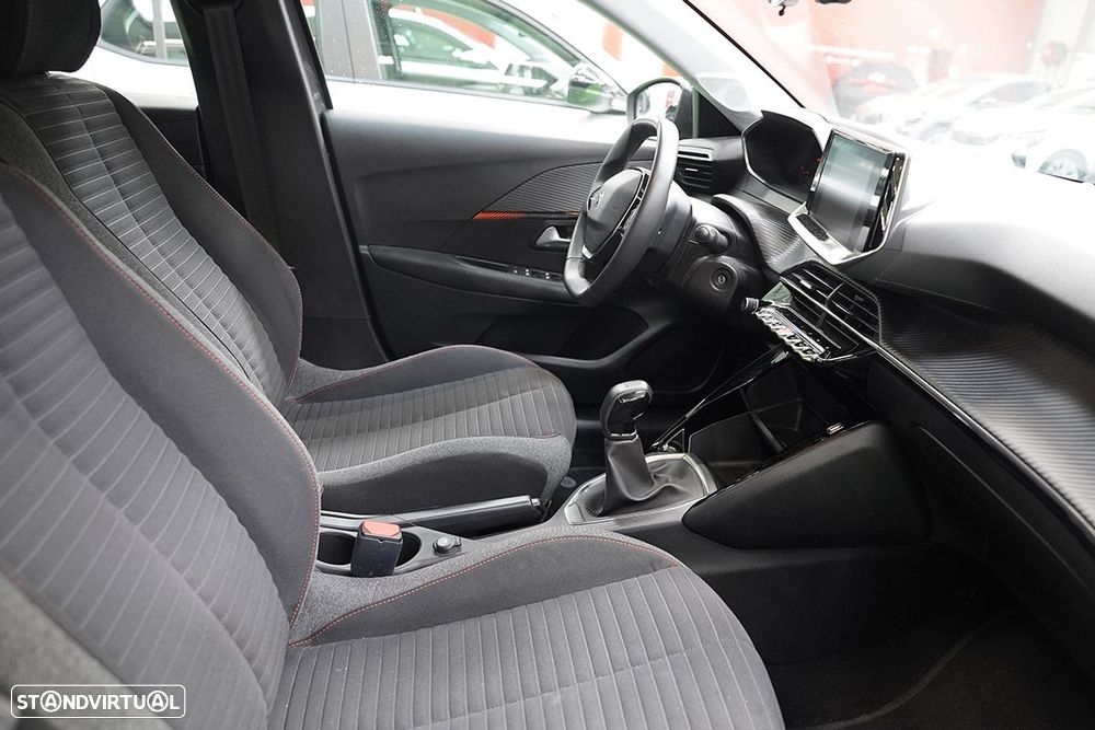 Peugeot 208 1.2 PureTech Active - 21