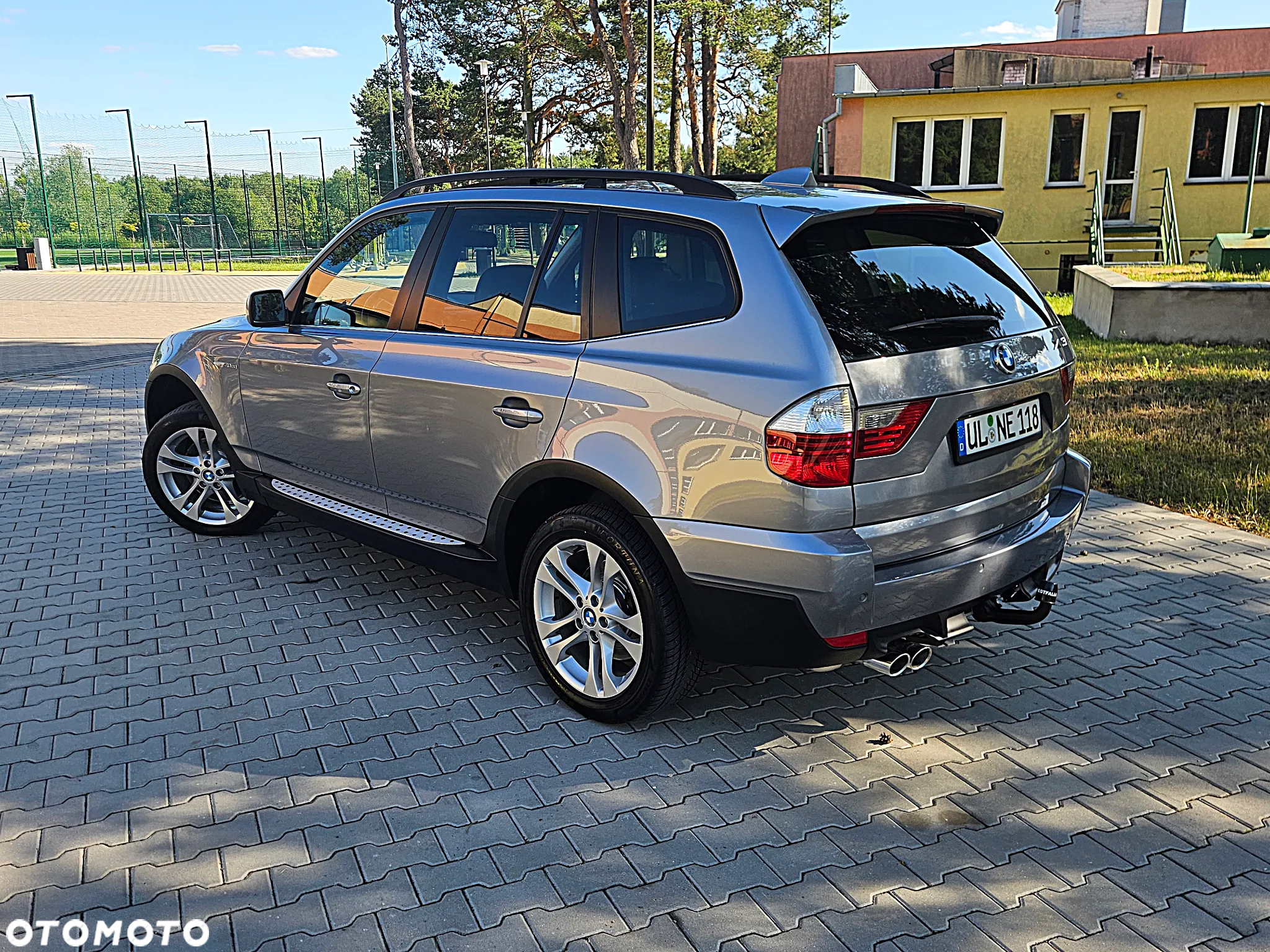 BMW X3 3.0sd - 14