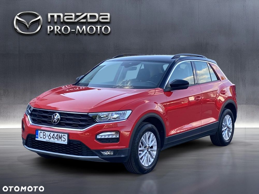 Volkswagen T-Roc 1.0 TSI Advance - 2