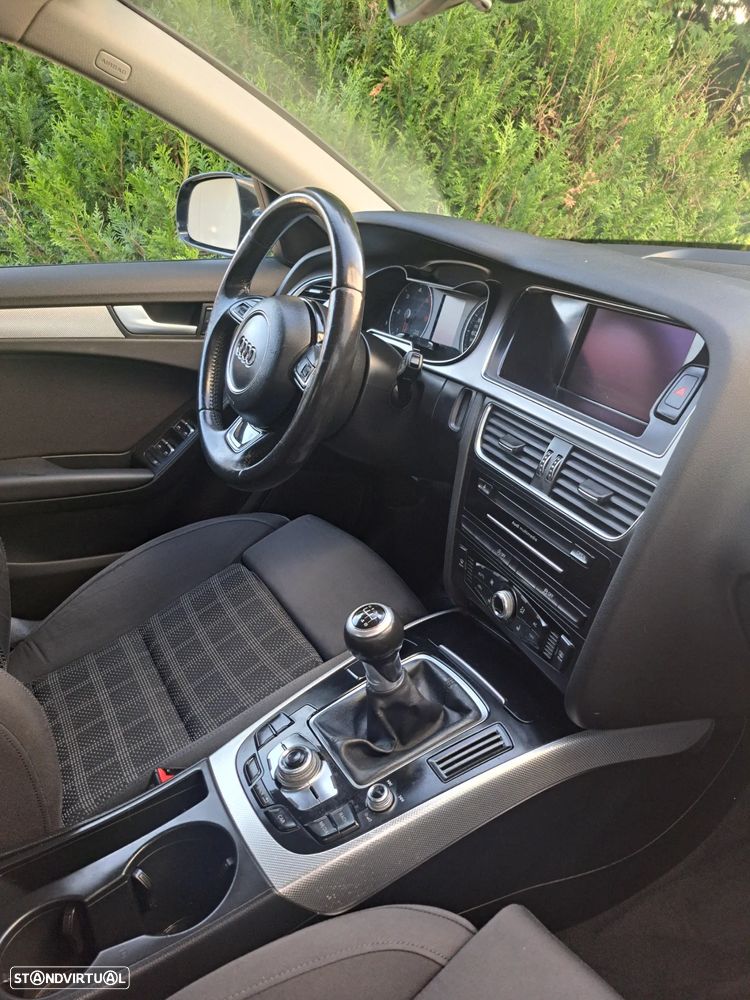 Audi A4 Avant 2.0 TDI - 5