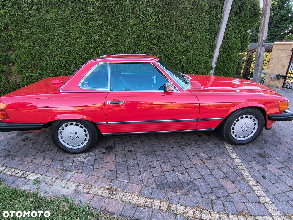 Mercedes-Benz SL 500 - 3