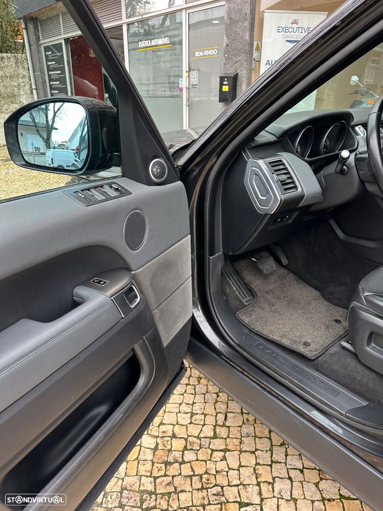 Land Rover Range Rover Sport 3.0 TDV6 SE - 9