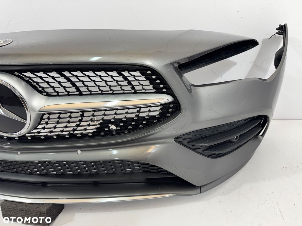 ZDERZAK PRZÓD PRZEDNI MERCEDES CLA AMG c118 W118 A1188859103 - 6