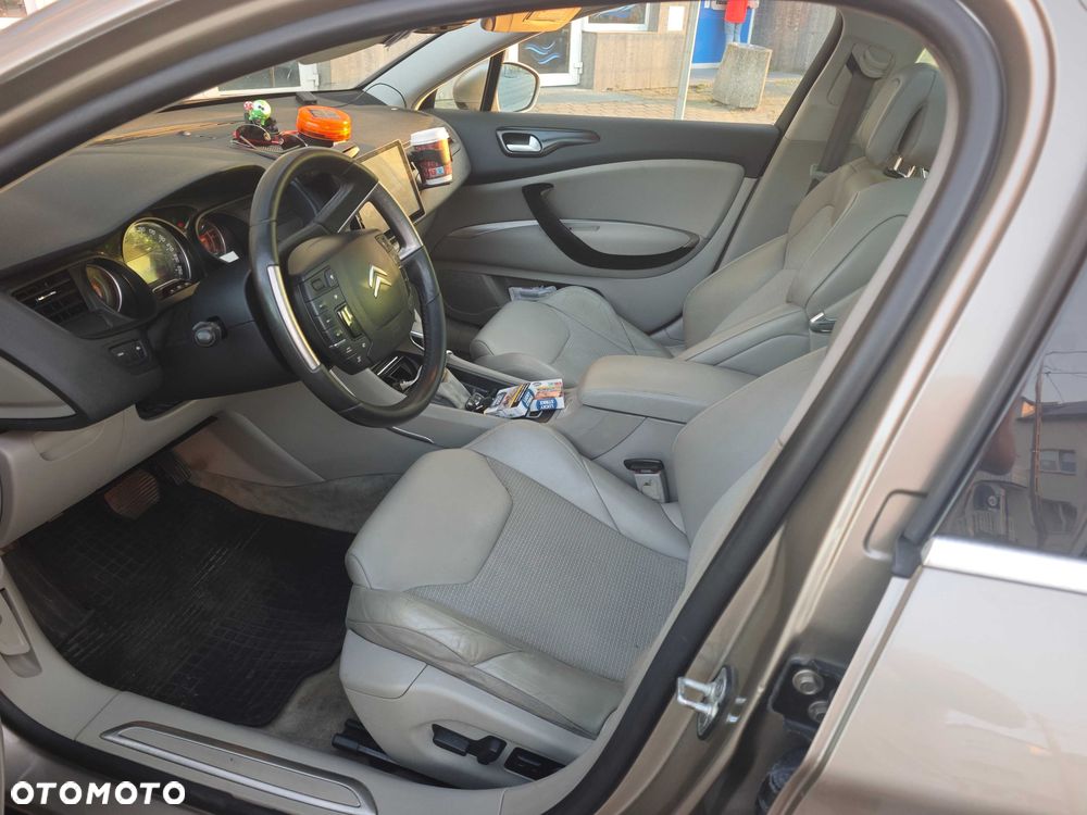 Citroën C5 - 2