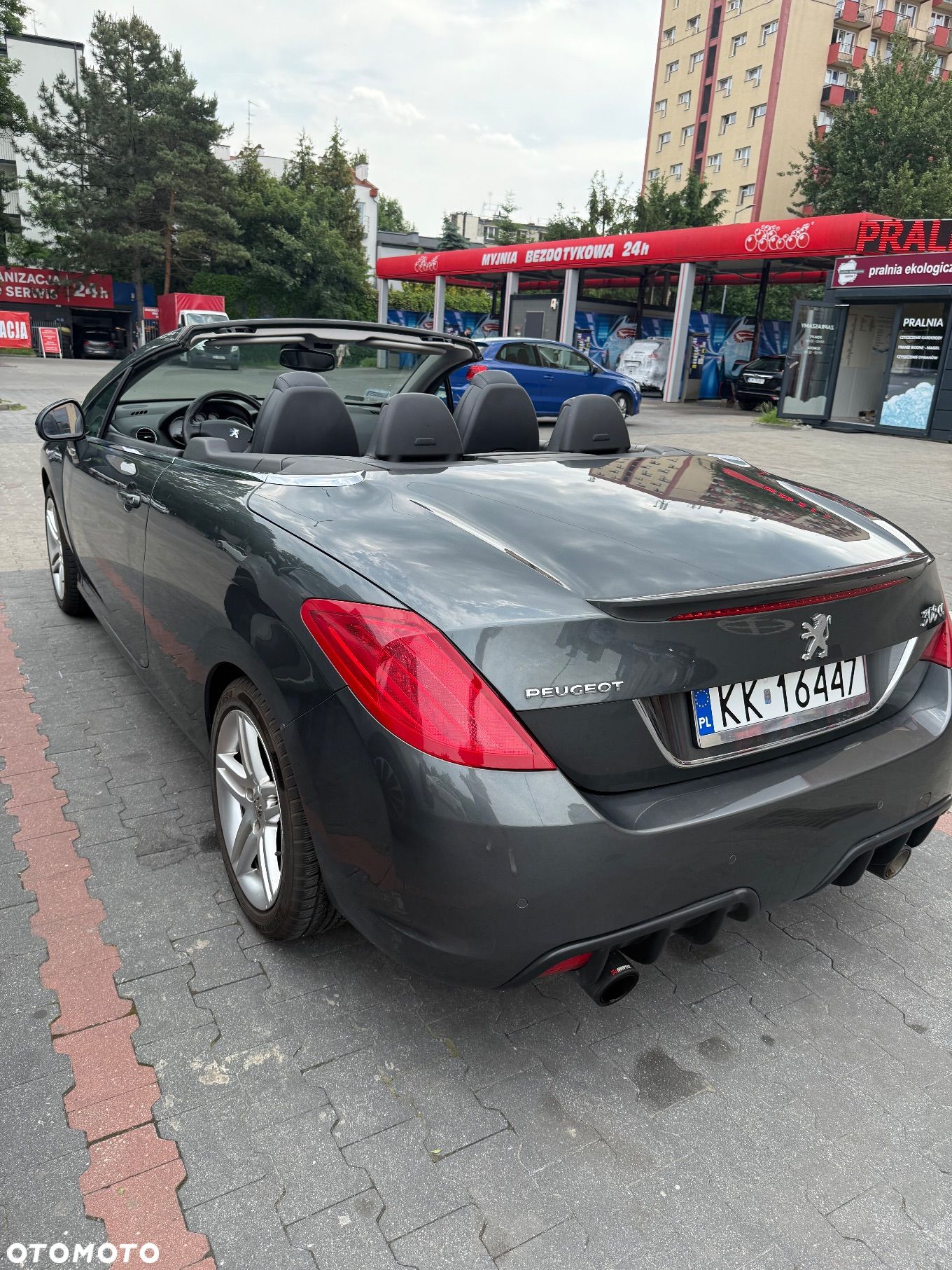 Peugeot 308 CC 1.6 Sport Pack - 1
