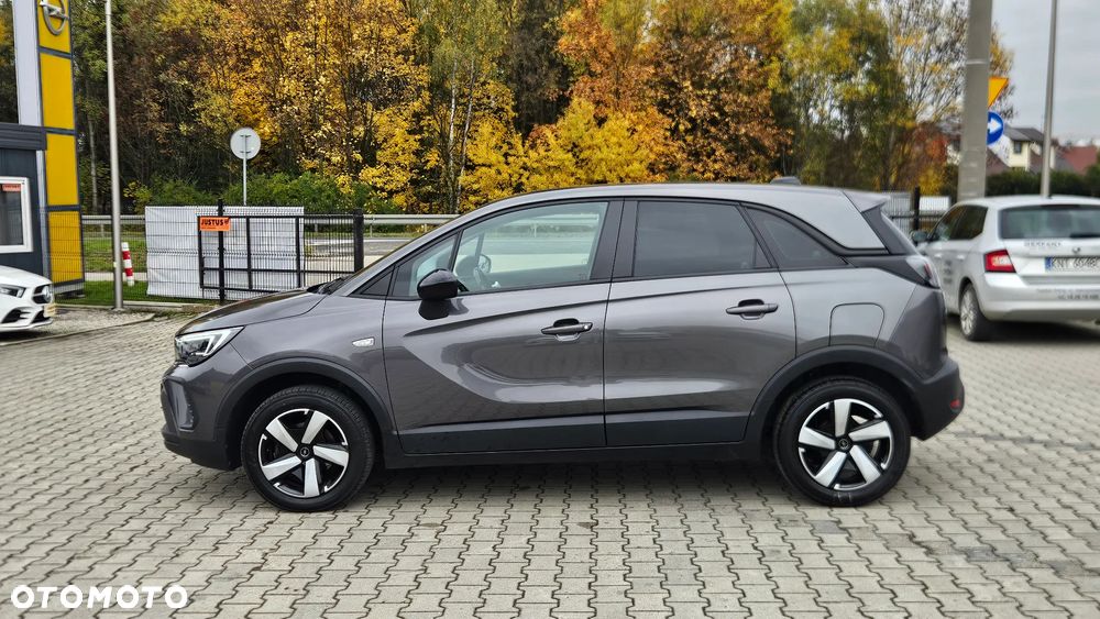 Opel Crossland 1.2 T Edition Business Pack - 22