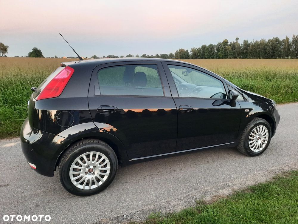 Fiat Punto Evo 1.2 8V Lounge - 11