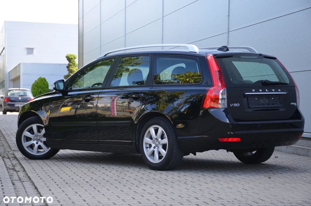 Volvo V50 D2 Summum Start-Stop - 7
