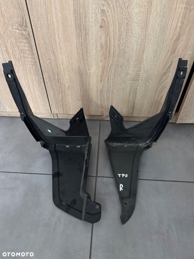 Honda Cr-v III chlapacze tyl wersja AERO - 2