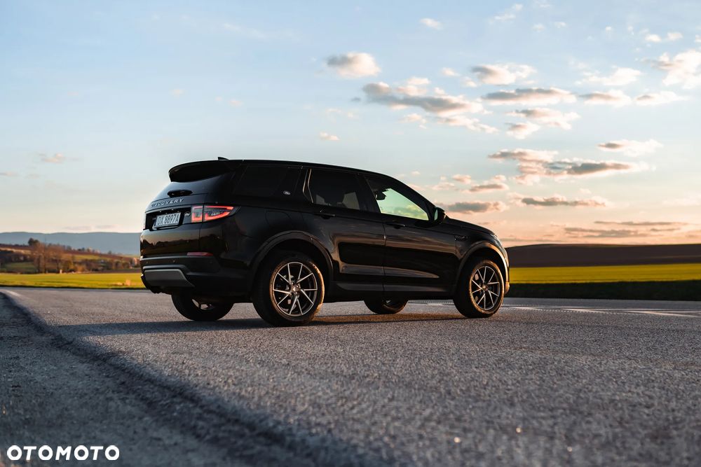 Land Rover Discovery Sport - 7