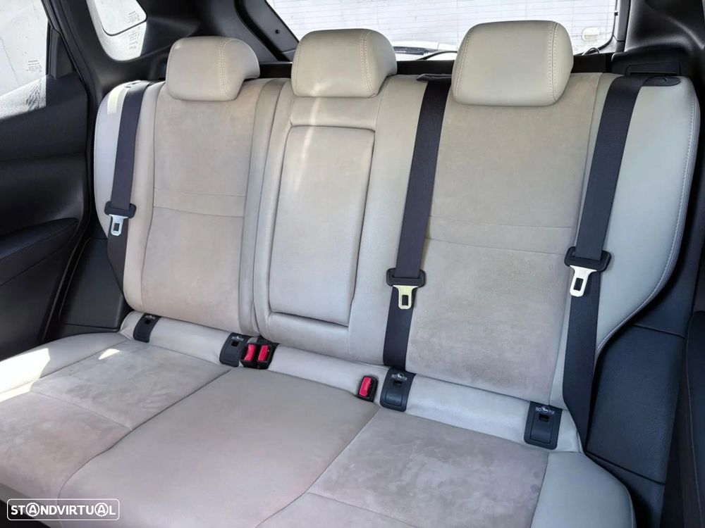 Nissan Qashqai 1.5 dCi Tekna Premium 17 Alcantara - 54