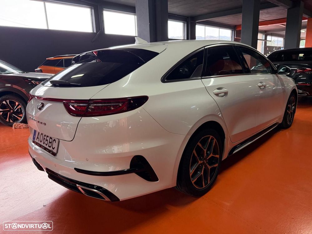 Kia ProCeed 1.0 T-GDI GT Line - 9