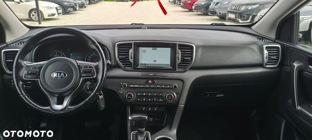 Kia Sportage 1.7 CRDI 2WD ISG Dream-Team Edition - 2