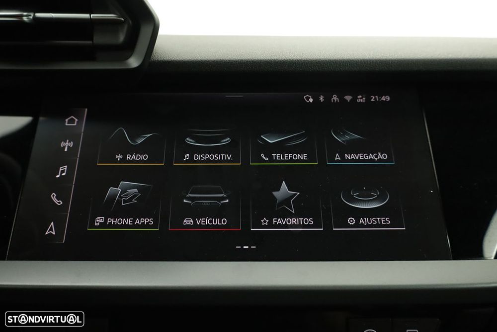 Audi A3 Limousine - 10
