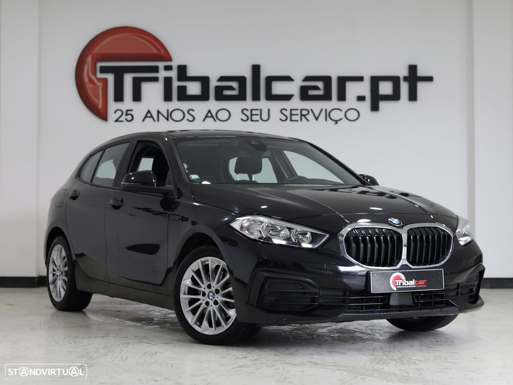 BMW 116 d Advantage Auto - 1