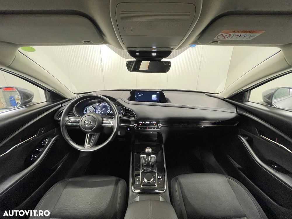 Mazda CX-30 e-SKYACTIV G150 AWD MHEV Plus - 8