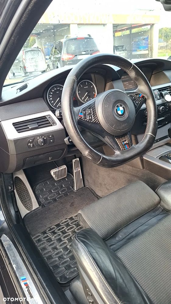BMW Seria 5 535d - 16