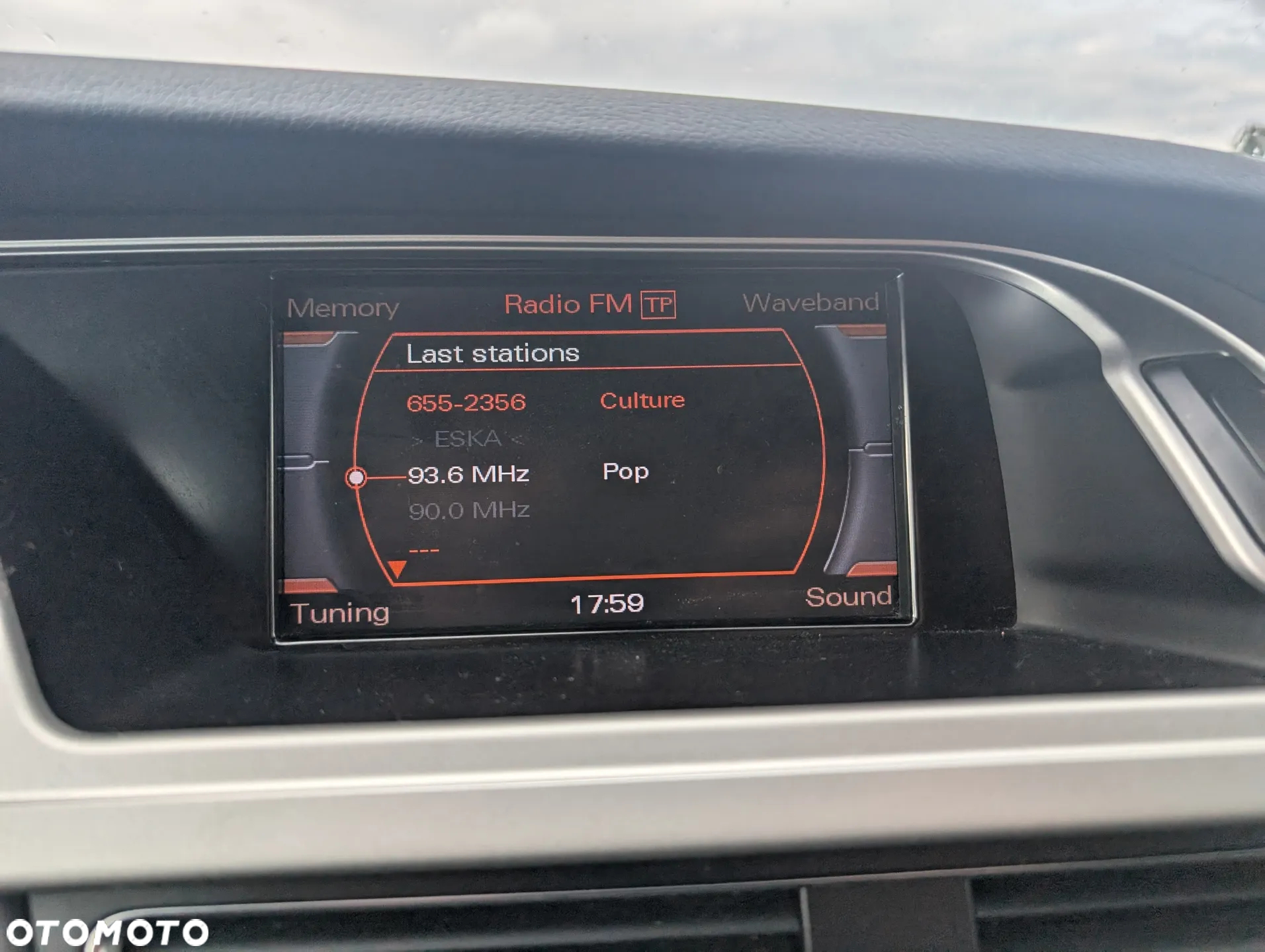 Audi A4 1.8 TFSI - 14