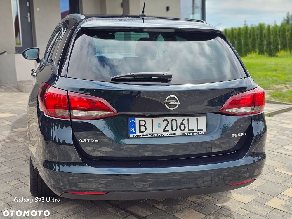 Opel Astra 1.4 Turbo Start/Stop Innovation - 4
