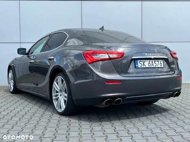 Maserati Ghibli S - 9