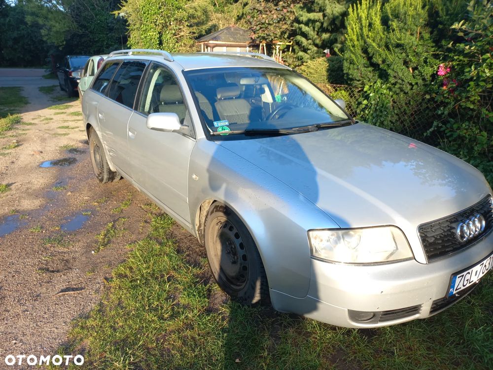 Audi A6 Avant 2.5 TDI Multitronic - 6